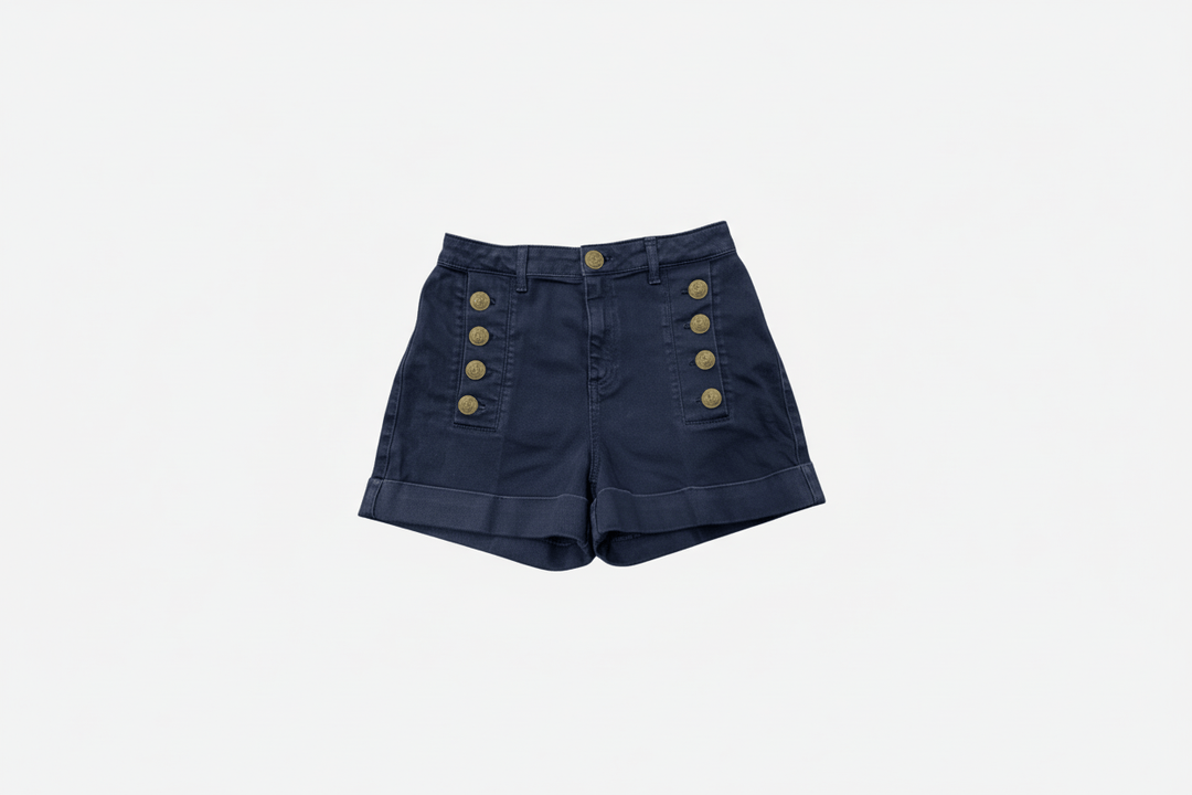 ViCOLO Shorts Georgie Shorts Blue
