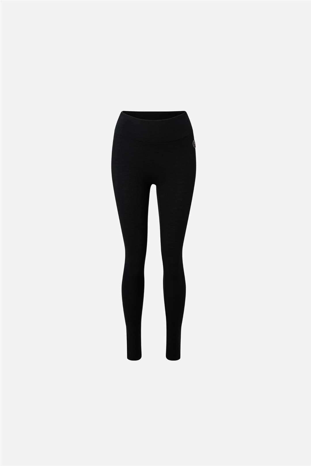 We Norwegians Bukser & jeans Ski Basic Leggings Black