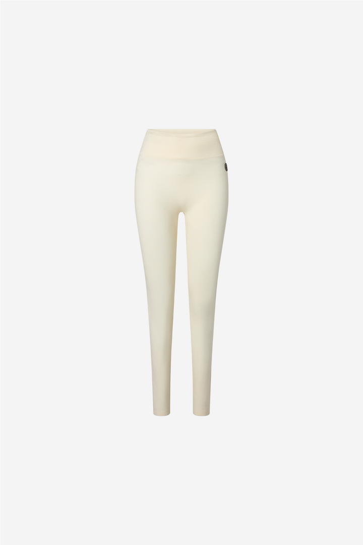 We Norwegians Bukser & jeans Ski Basic Leggings Off White