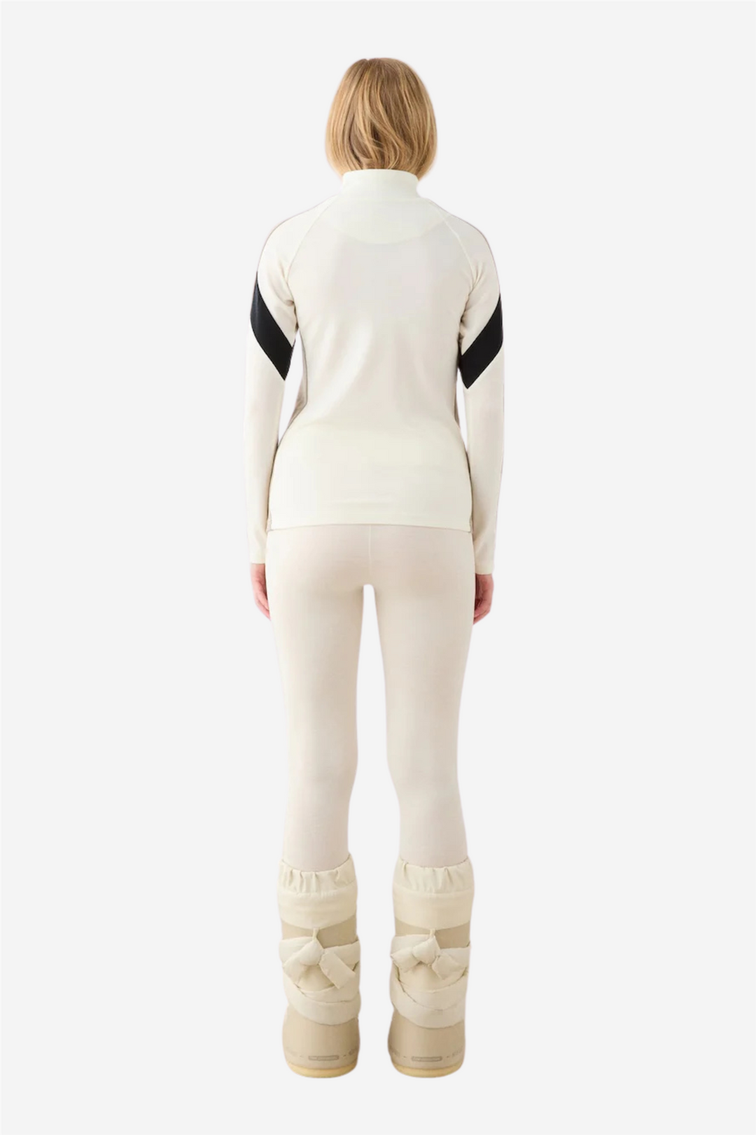 We Norwegians Bukser & jeans Ski Basic Leggings Off White