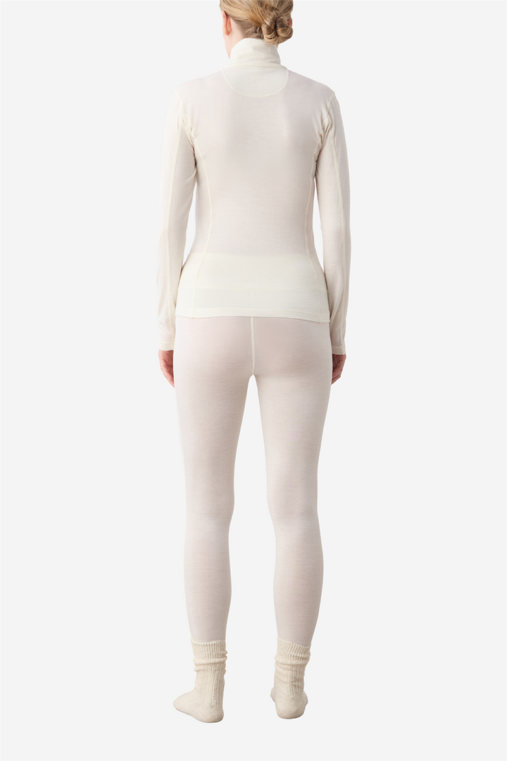 We Norwegians Bukser & jeans Snø Leggings Bright White