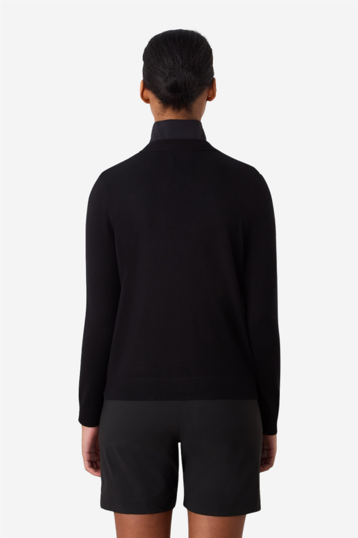 We Norwegians Genser & Cardigan Fairway Cardigan Black