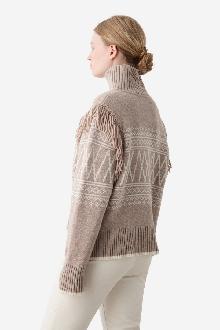 We Norwegians Genser & Cardigan Setesdal Sweater Sand