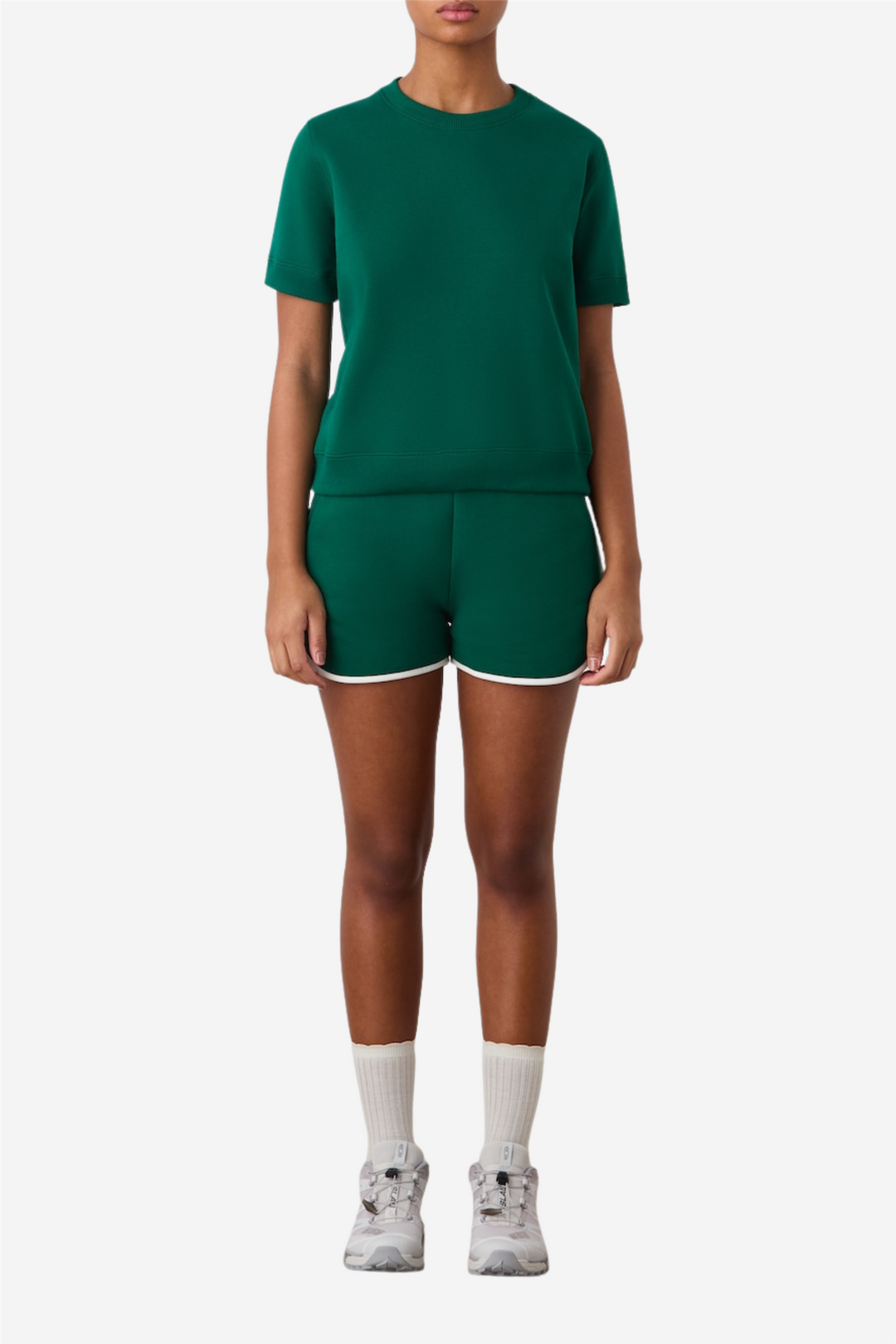 We Norwegians Shorts Bounce Shorts Green