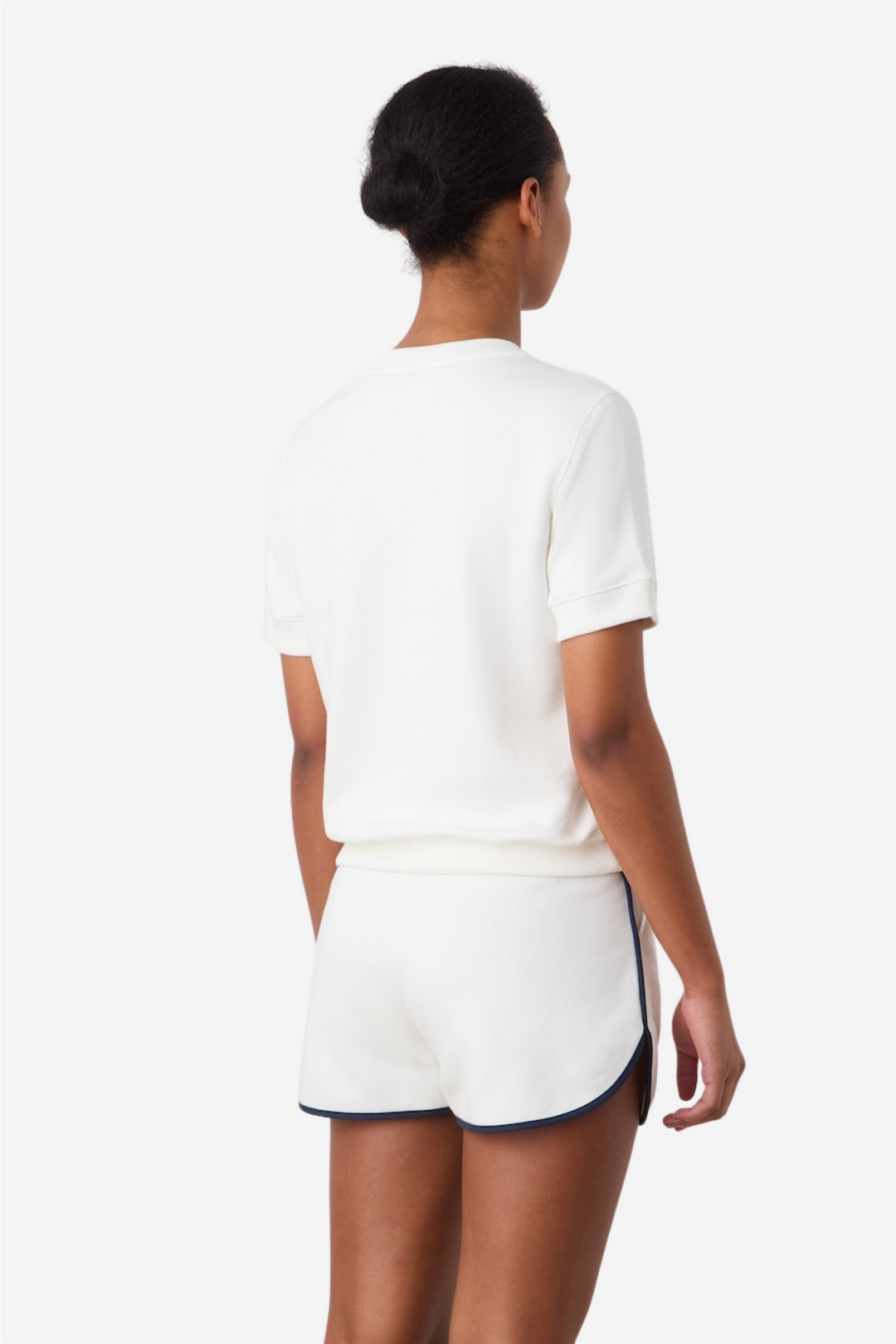 We Norwegians Shorts Bounce Shorts White