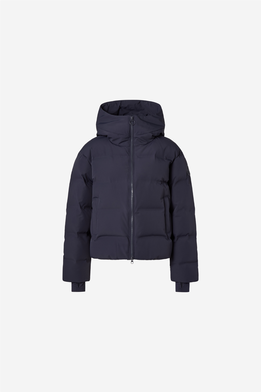 We Norwegians Skitøy Aurora Ski Jacket Navy Blue