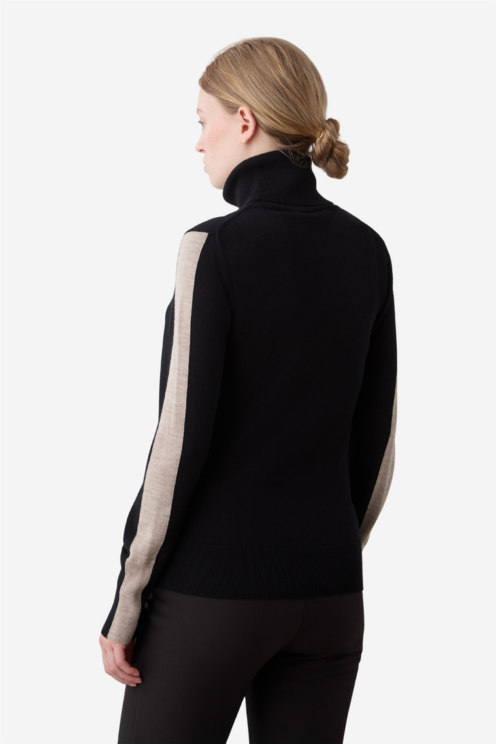 We Norwegians Skitøy WorldCup Sweater Black