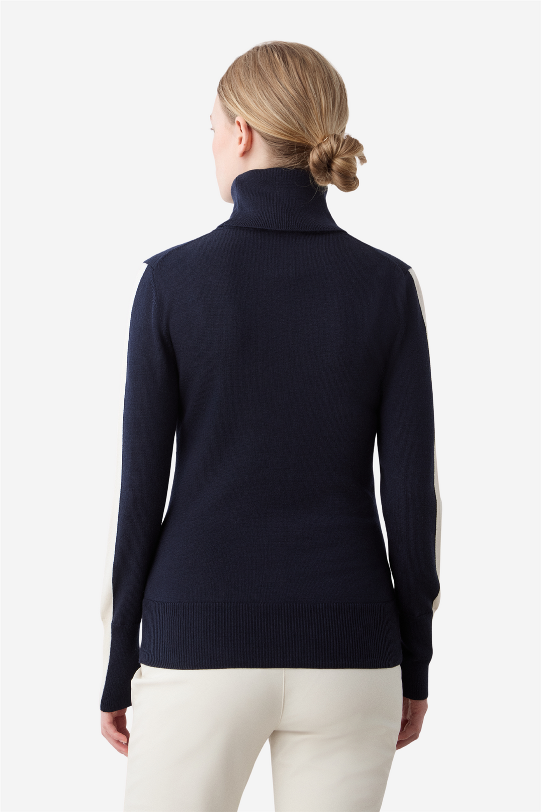 We Norwegians Skitøy WorldCup Sweater Navy Blue