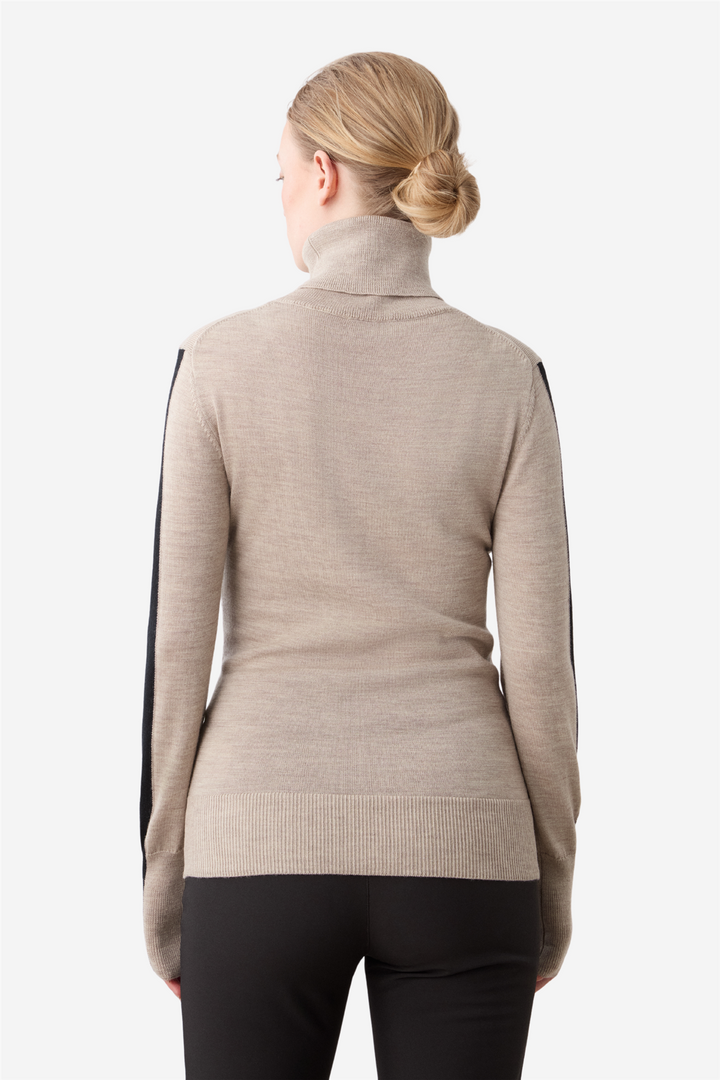 We Norwegians Skitøy WorldCup Sweater Sand