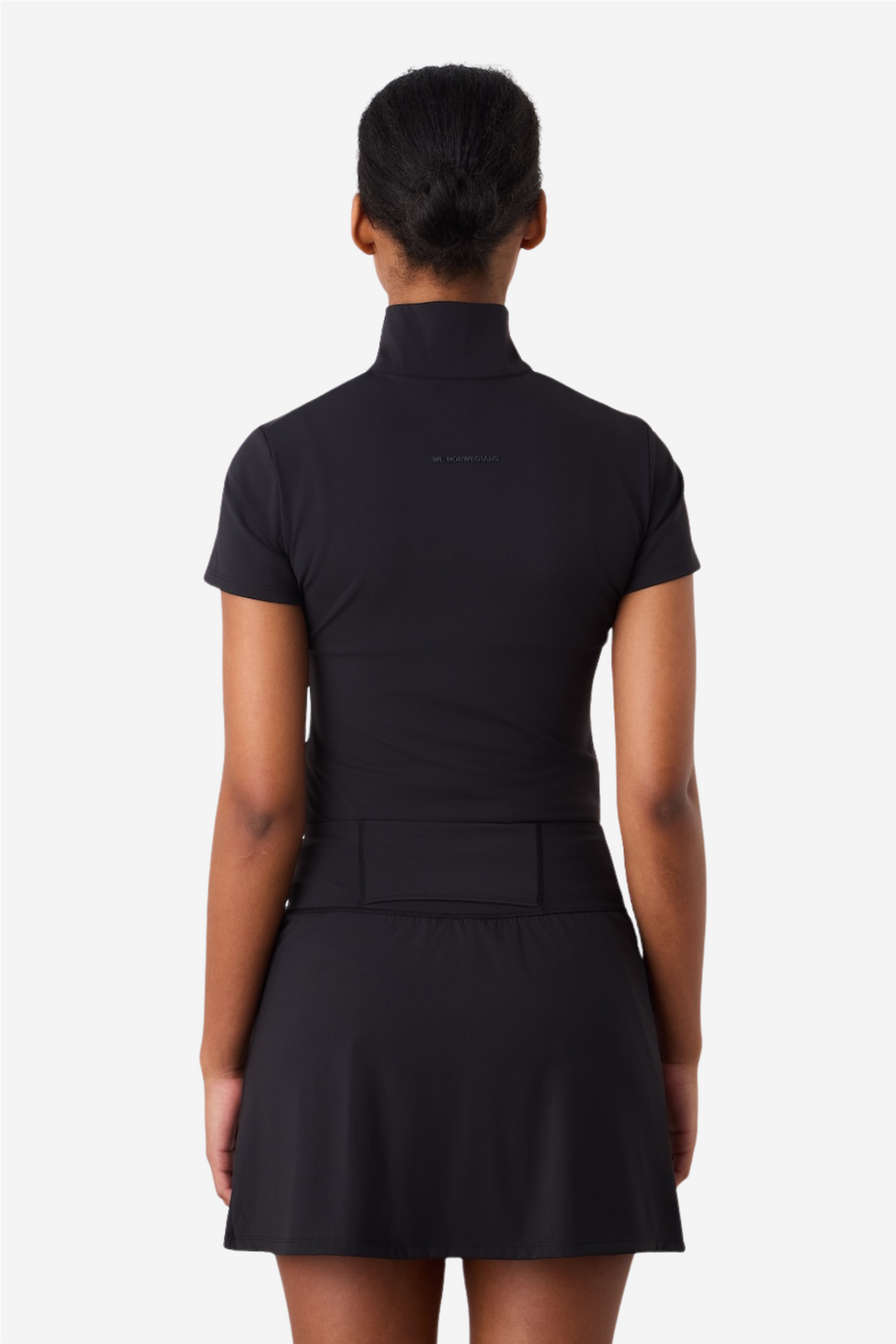 We Norwegians Skjørt Honor Skirt Black