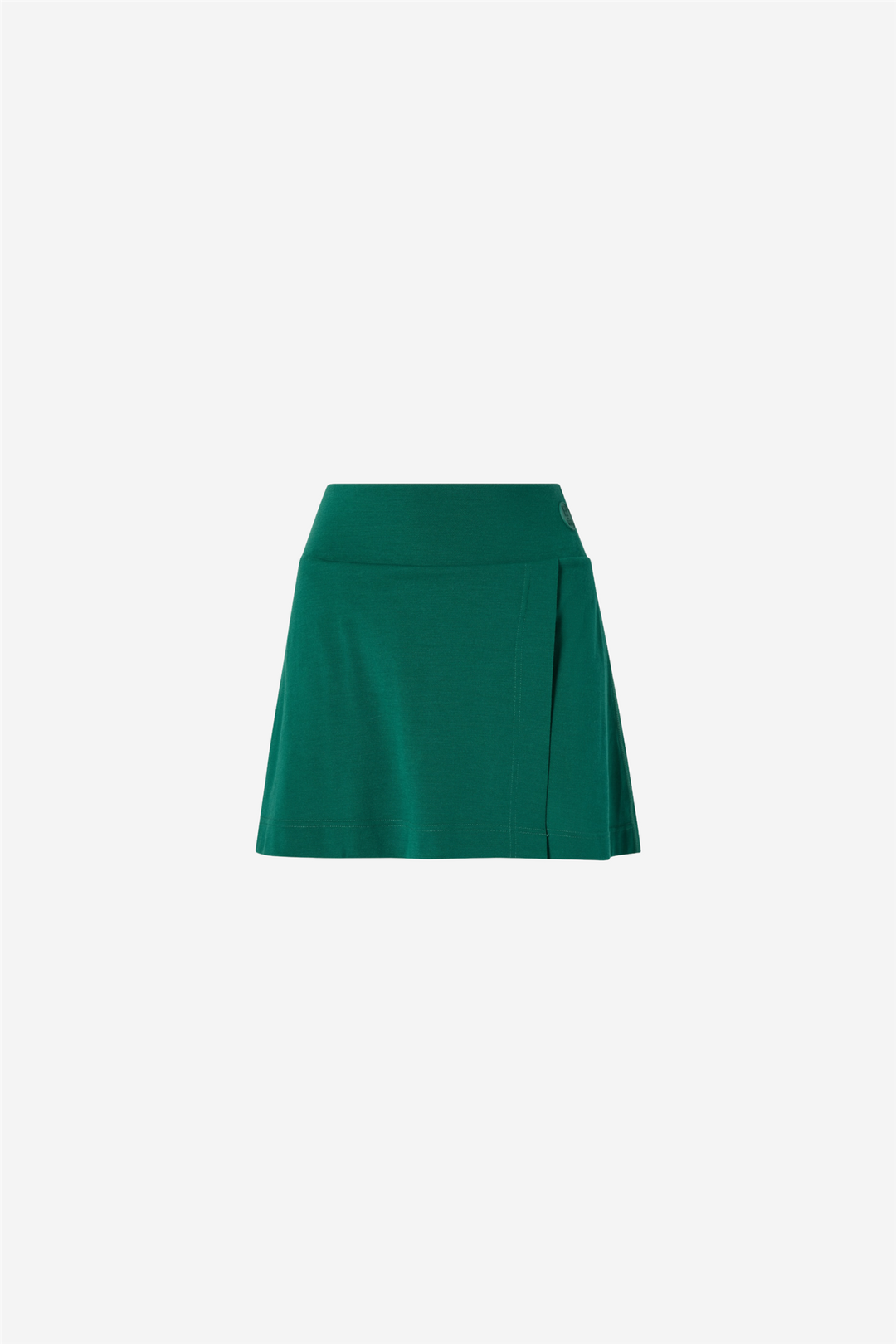 We Norwegians Skjørt Medalist Piqué Skirt Green