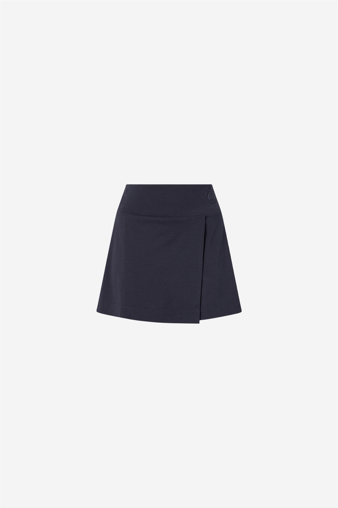 We Norwegians Skjørt Medalist Piqué Skirt Navy Blue