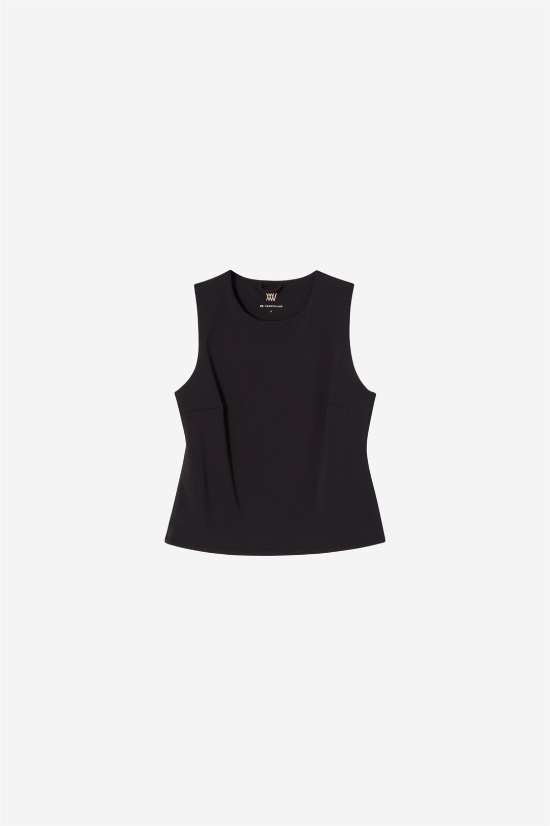 We Norwegians Topper & t-skjorter Honor Top Black