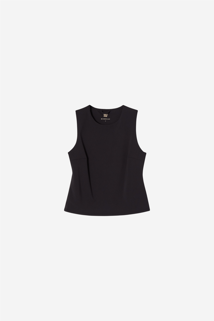 We Norwegians Topper & t-skjorter Honor Top Black