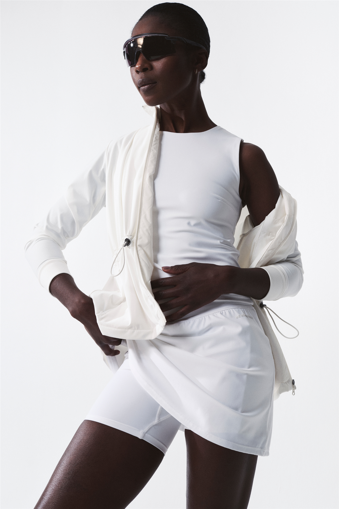 We Norwegians Topper & t-skjorter Honor Top White