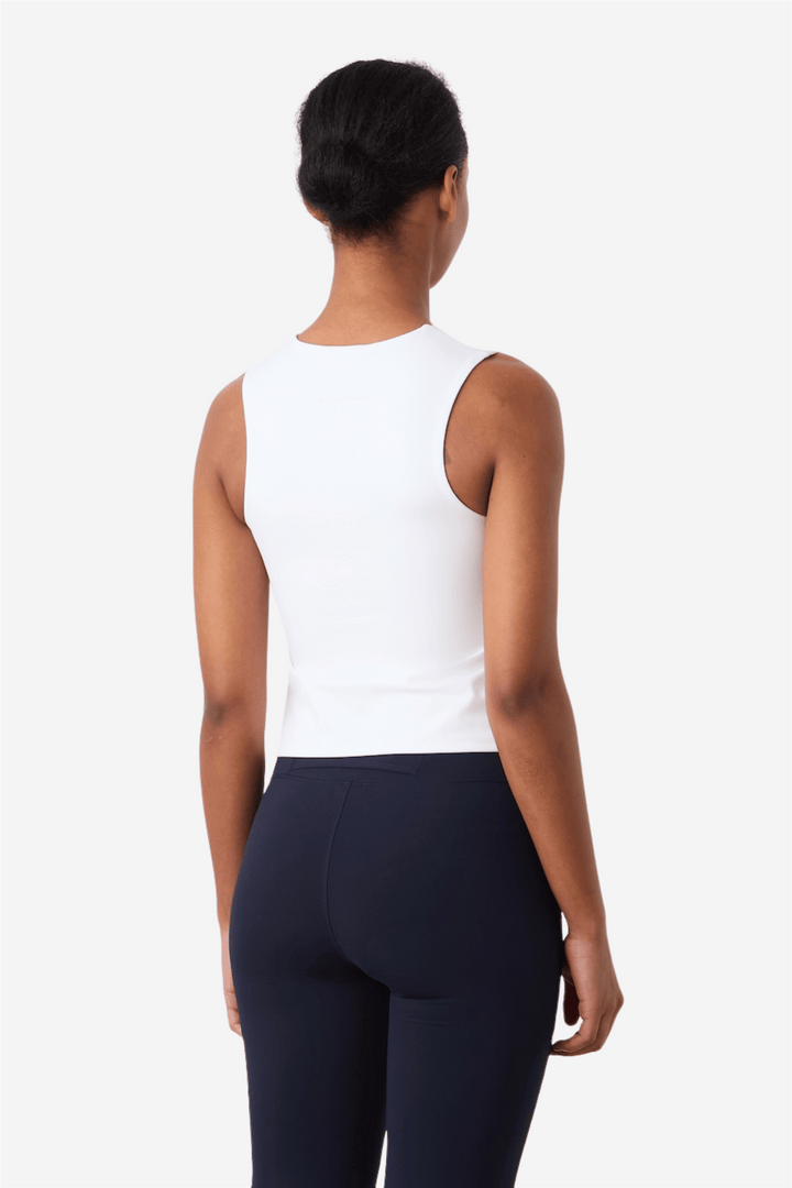 We Norwegians Topper & t-skjorter Honor Top White