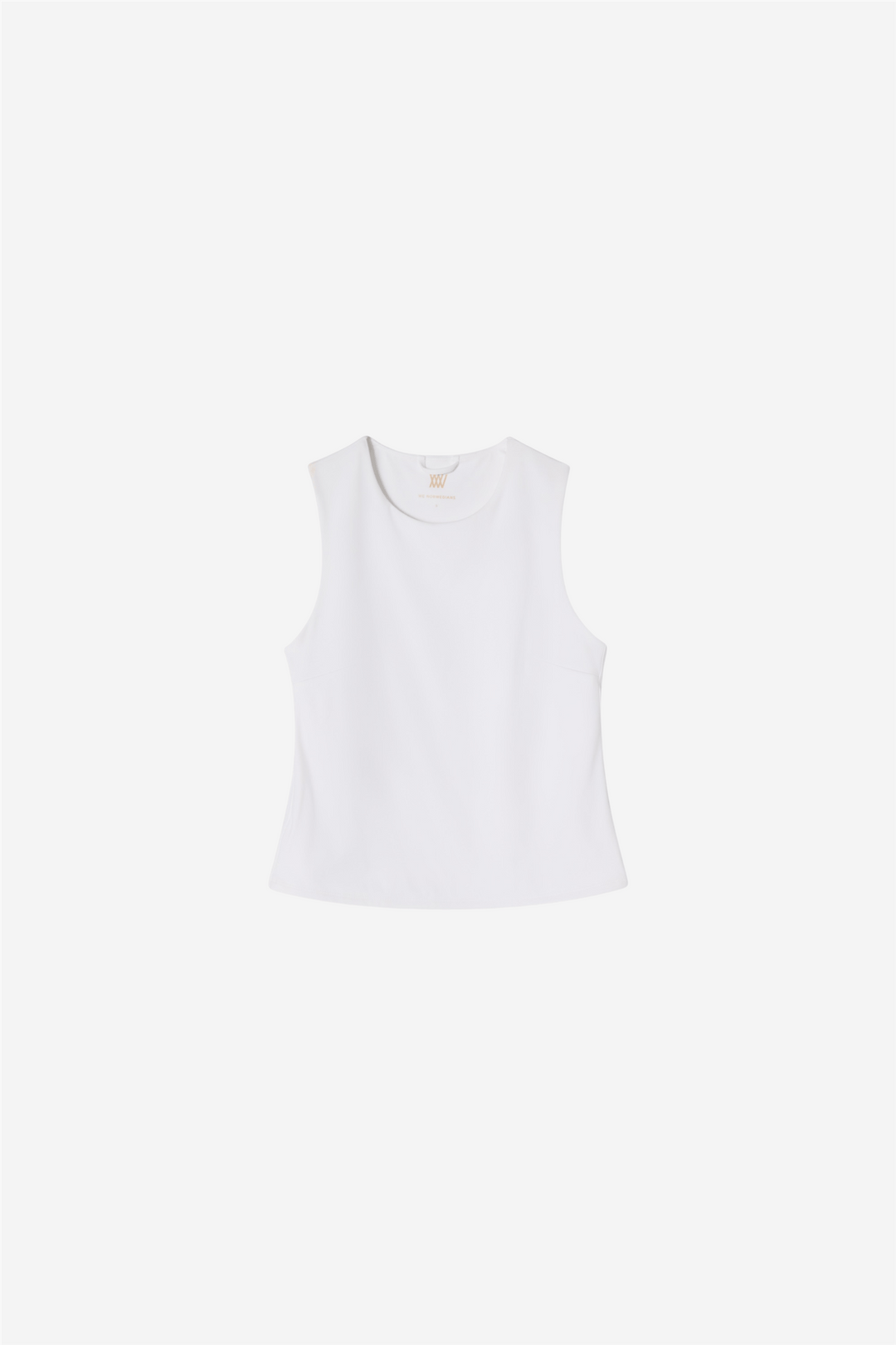 We Norwegians Topper & t-skjorter Honor Top White
