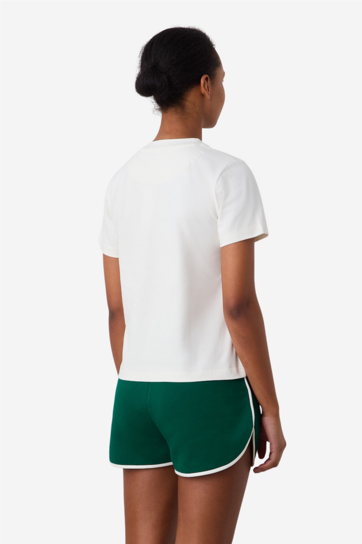 We Norwegians Topper & t-skjorter Love Tee White