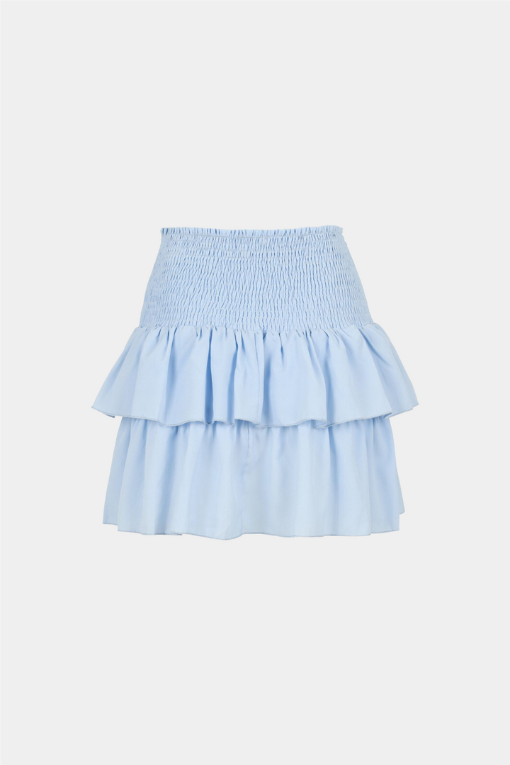 Carin Skirt Light Blue