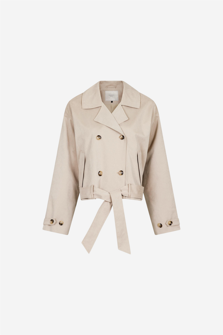 Sia F Jacket Sand