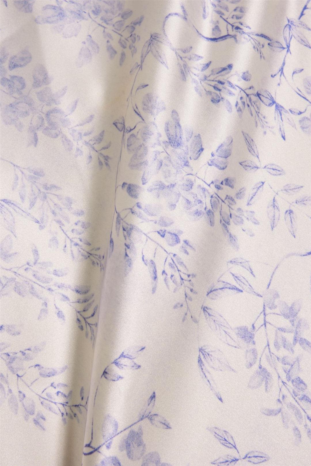 Eila Print Dress Lilac mix
