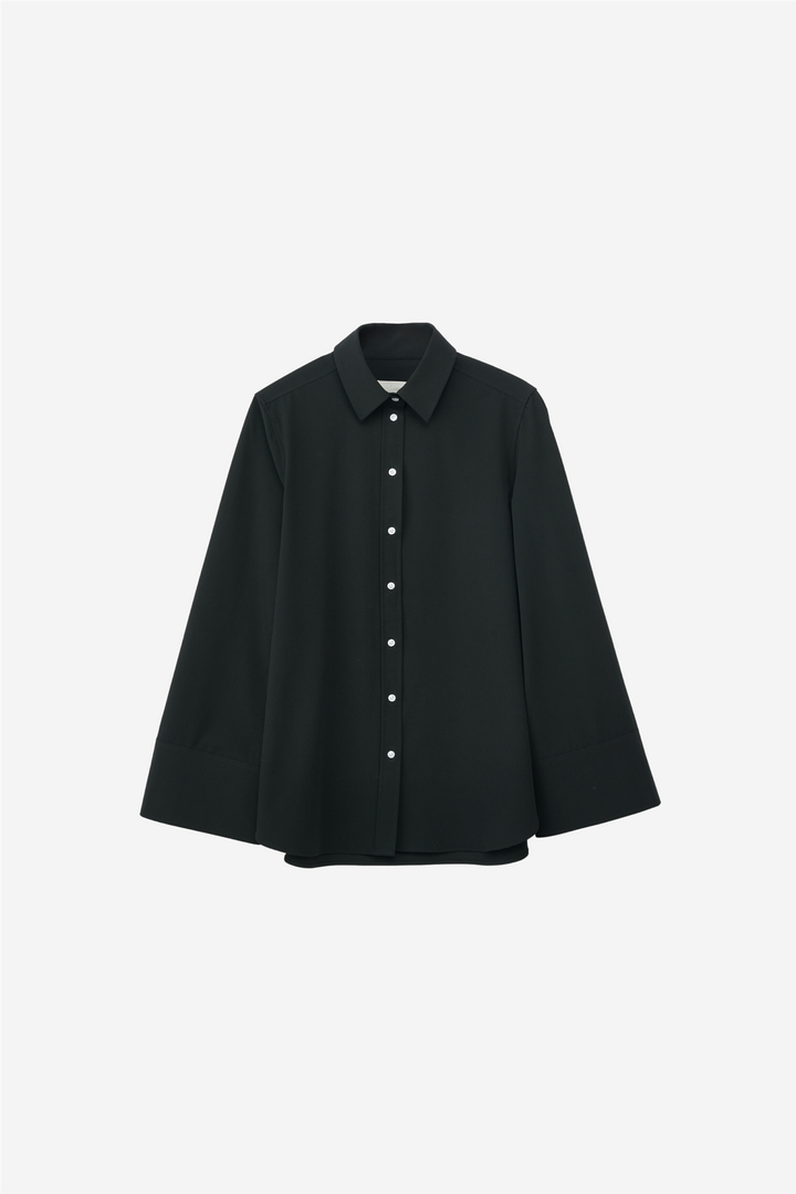 Cathrine Shirt Black