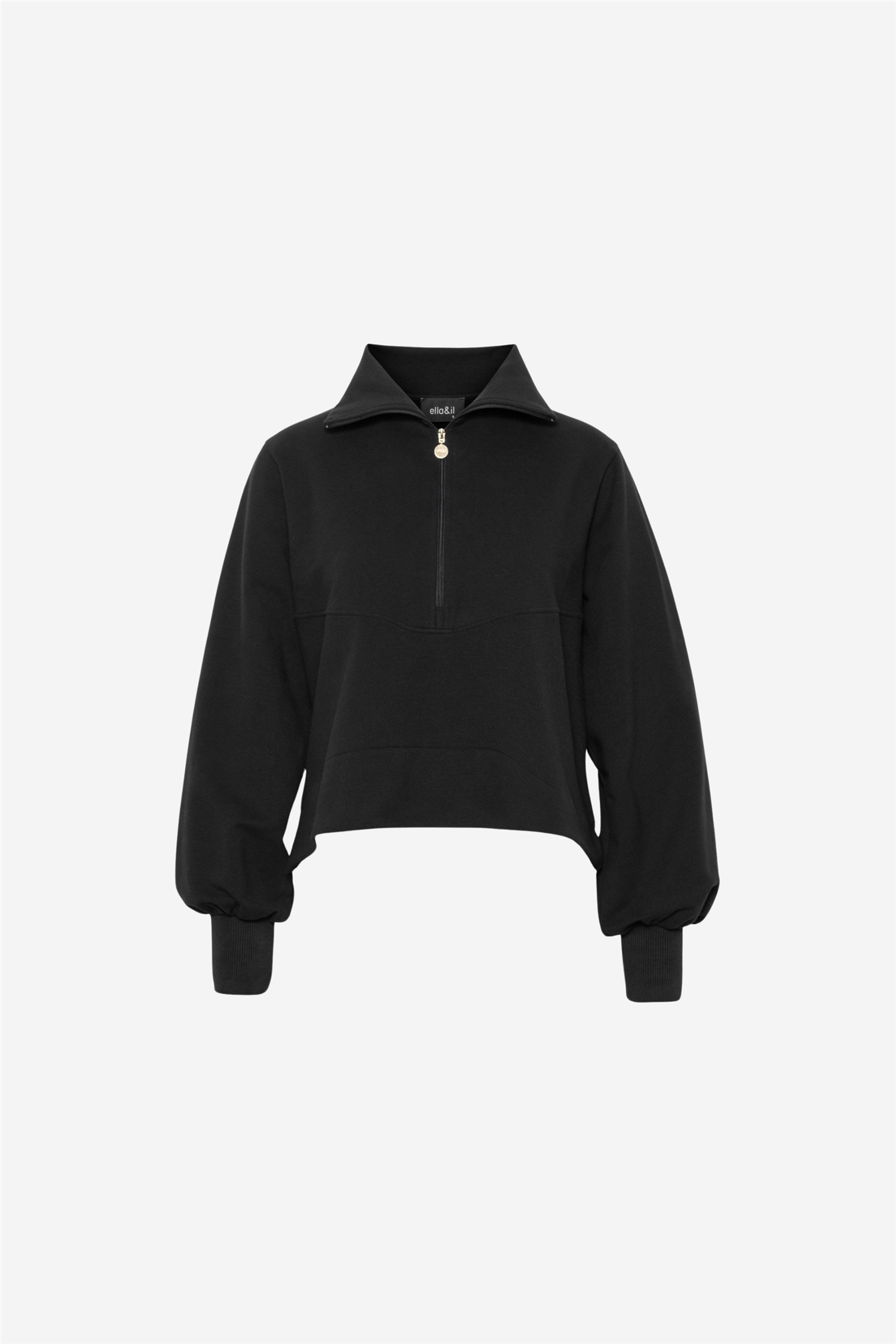 ELLJA - BLACK, Sweaters & Hoodies