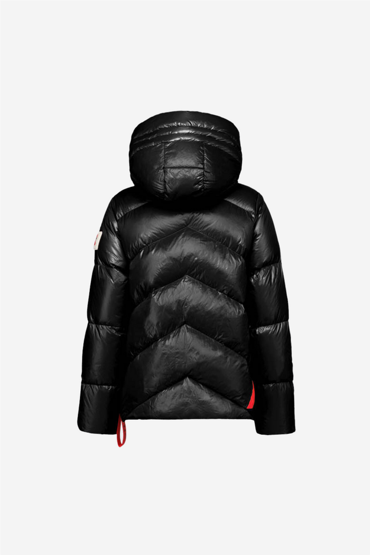 Helsinki Jacket Black