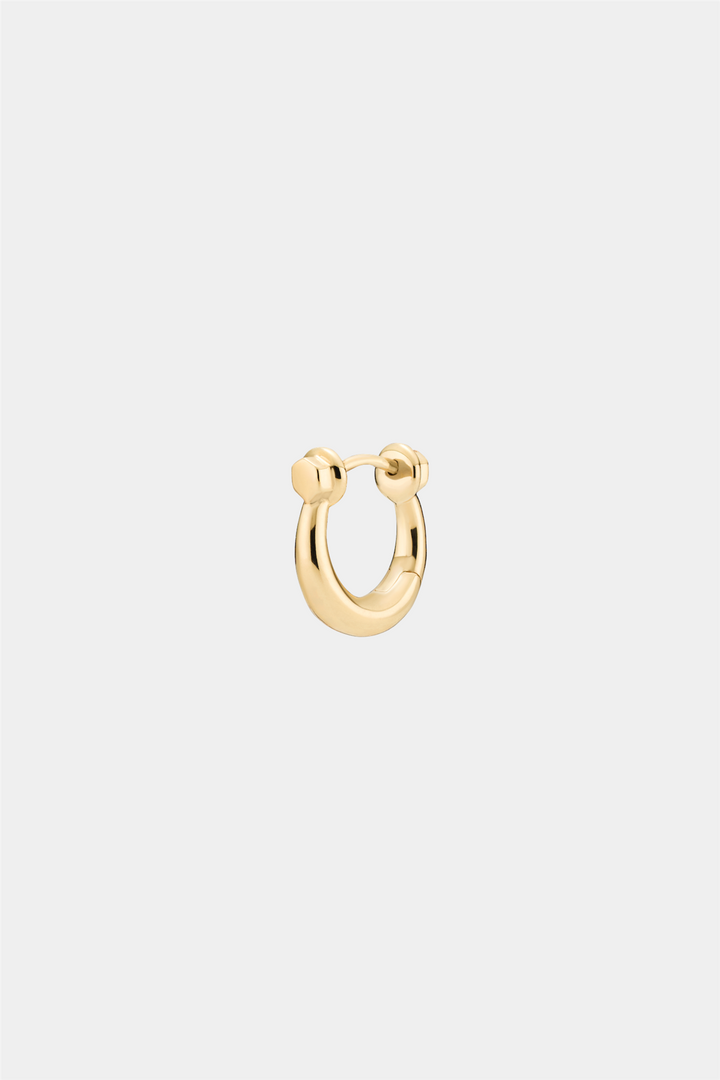 Malik 8 Huggie Gold