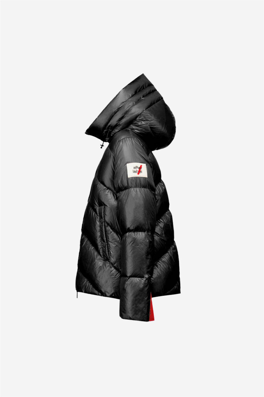 After Label Yttertøy Helsinki Jacket Black