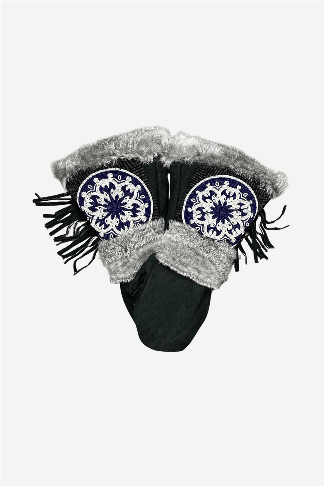 Astis Tilbehør S Benson Leather Mittens
