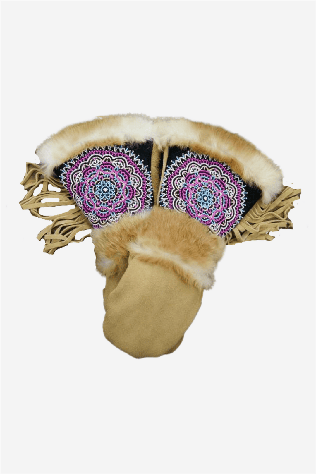 Astis Tilbehør S Hayden Leather Mittens