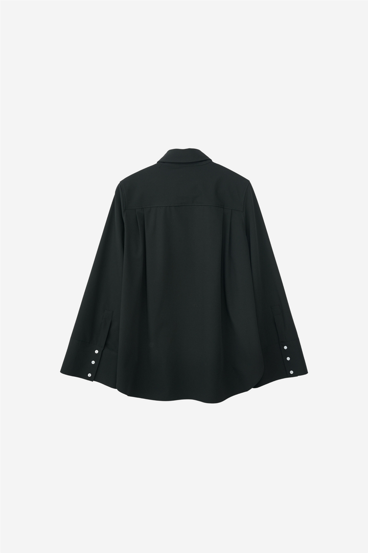 Cathrine Shirt Black