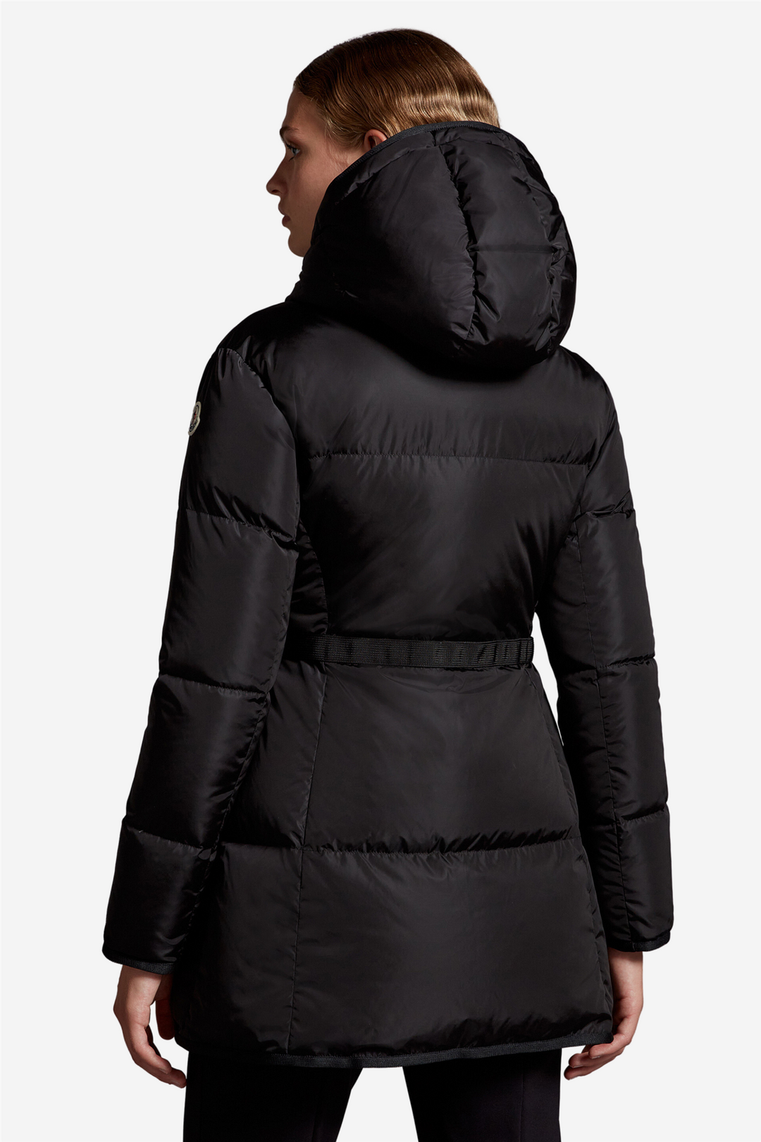 Sirli Short Down Jacket Black – Me & My Cousin