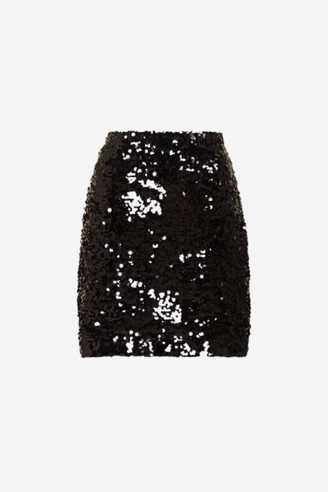 by TiMo Skjørt Sequins Skirt Black