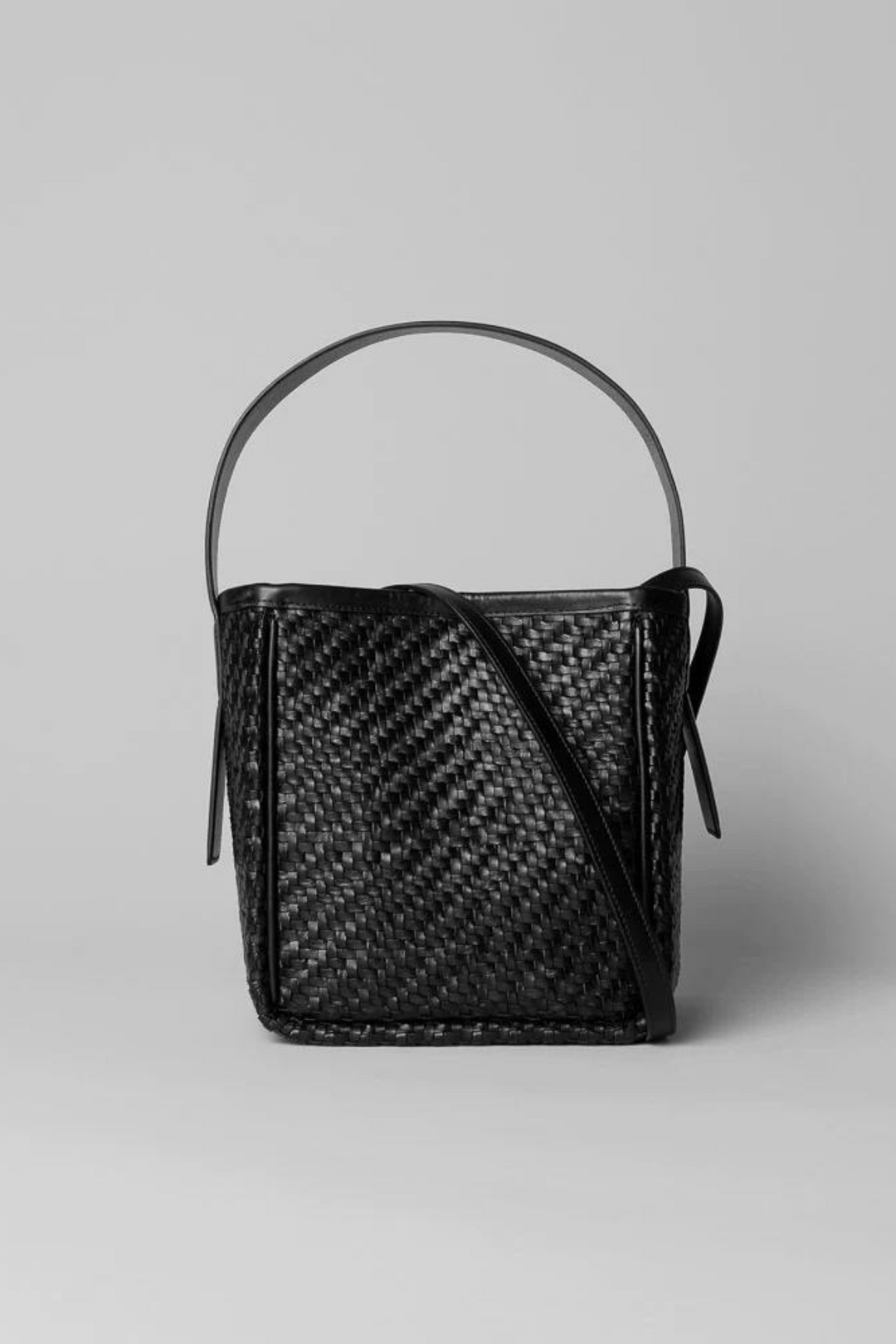 Cala & Jade Veske IWA MINI BLACK TWILL