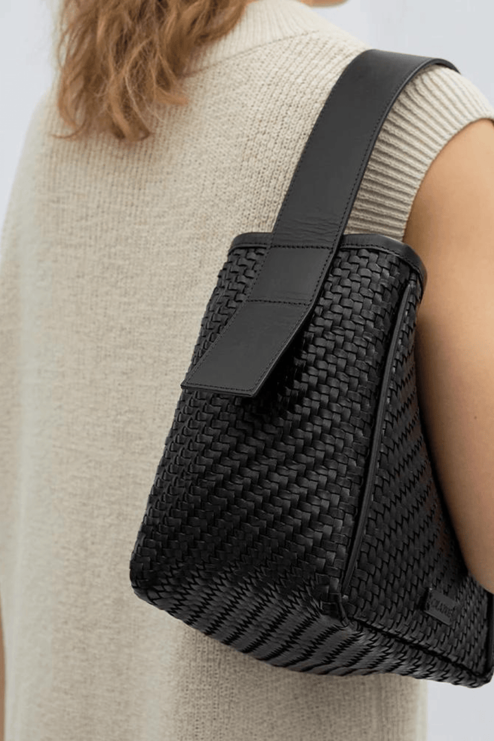Cala & Jade Veske IWA MINI BLACK TWILL