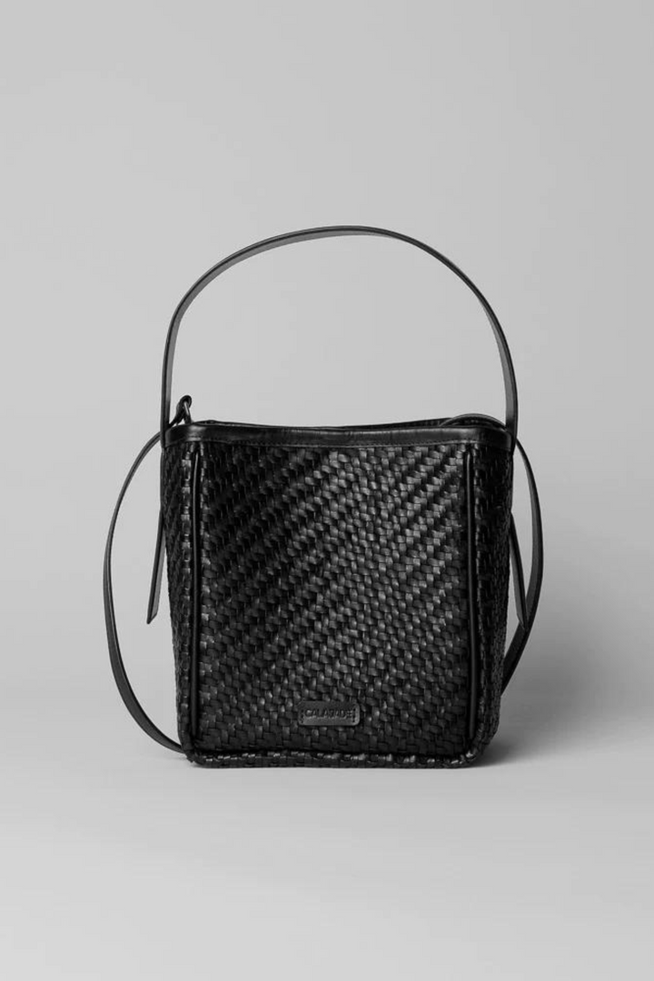 Cala & Jade Veske IWA MINI BLACK TWILL
