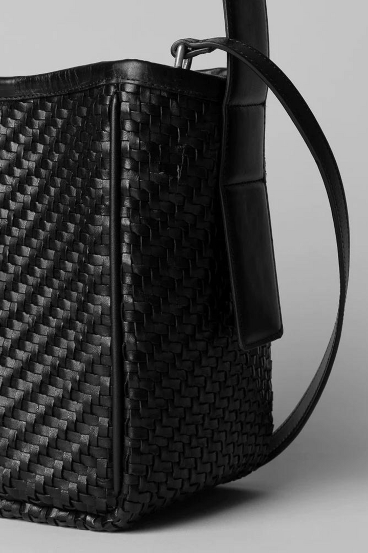 Cala & Jade Veske IWA MINI BLACK TWILL