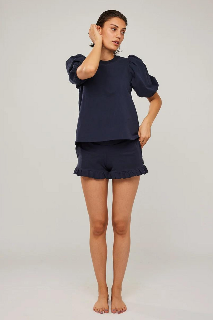 Tika shorts navy