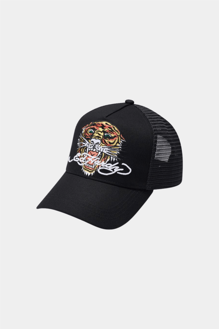 Ed Hardy Tilbehør Roar Trucker Black