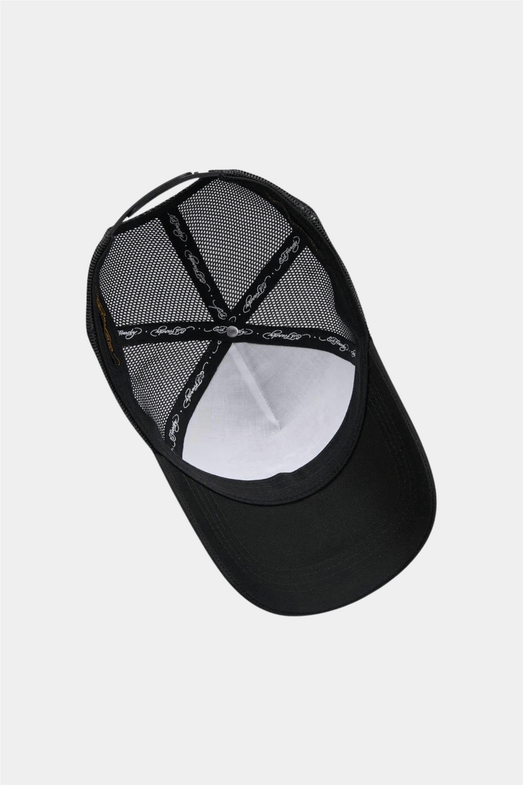 Ed Hardy Tilbehør Roar Trucker Black
