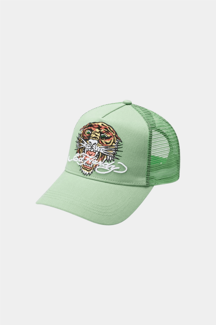 Ed Hardy Tilbehør Roar Trucker Watercress