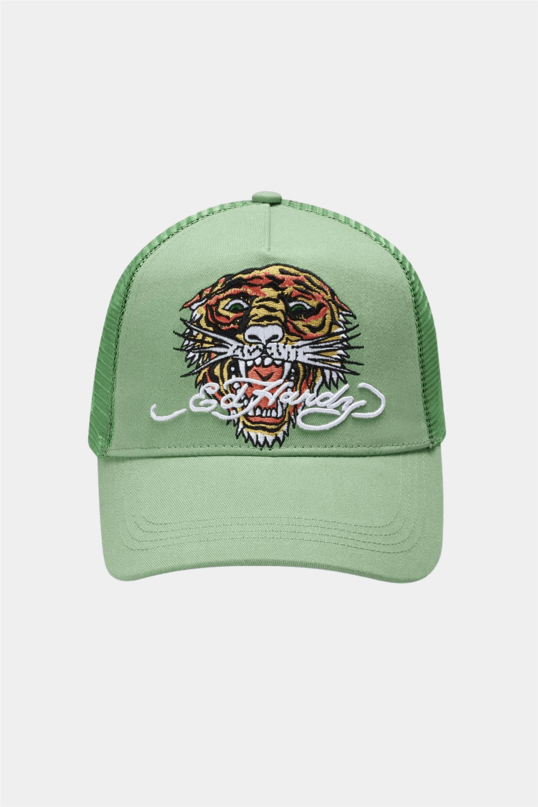 Ed Hardy Tilbehør Roar Trucker Watercress