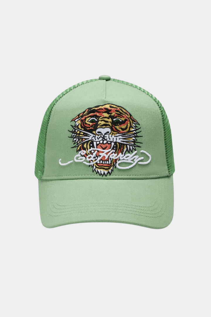 Ed Hardy Tilbehør Roar Trucker Watercress