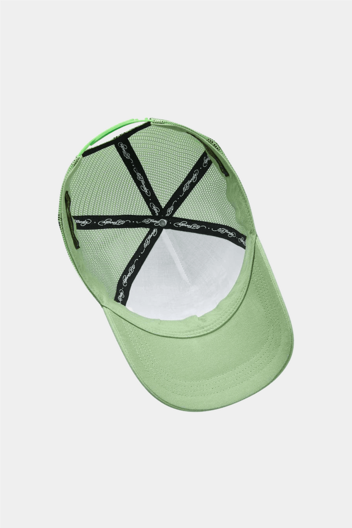 Ed Hardy Tilbehør Roar Trucker Watercress