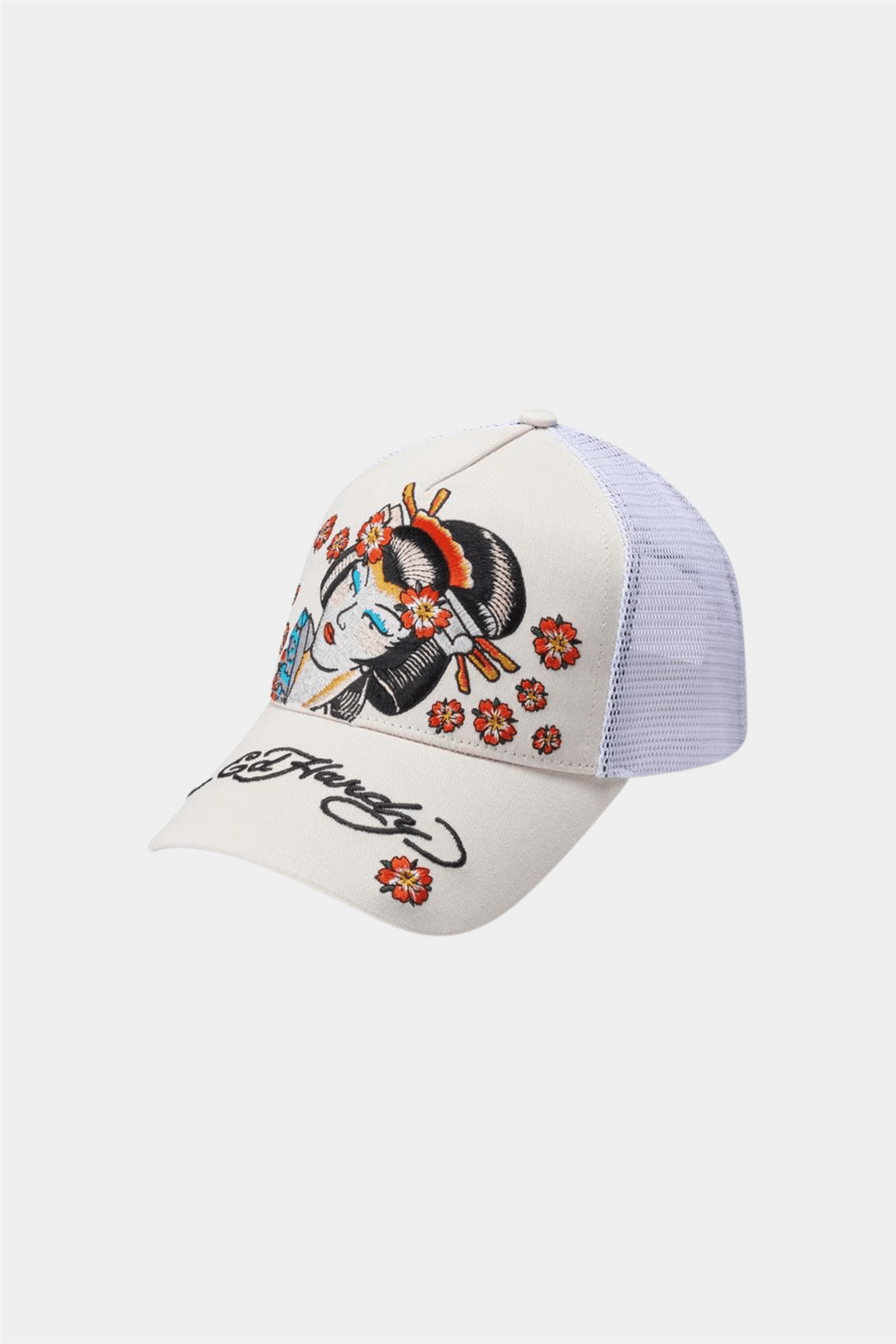 Ed Hardy Tilbehør Tokyo-Geisha Trucker