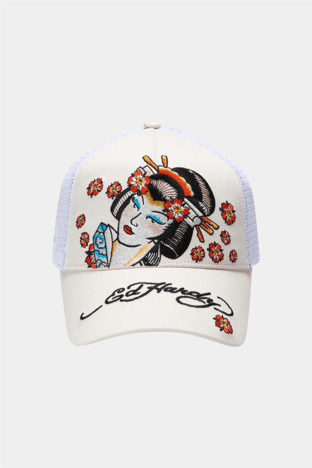 Ed Hardy Tilbehør Tokyo-Geisha Trucker