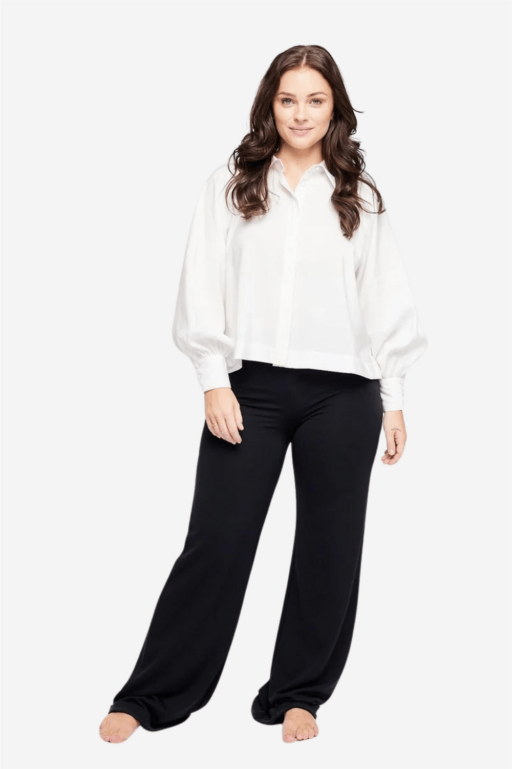 ella&il Bluser & Skjorter Lise shirt White