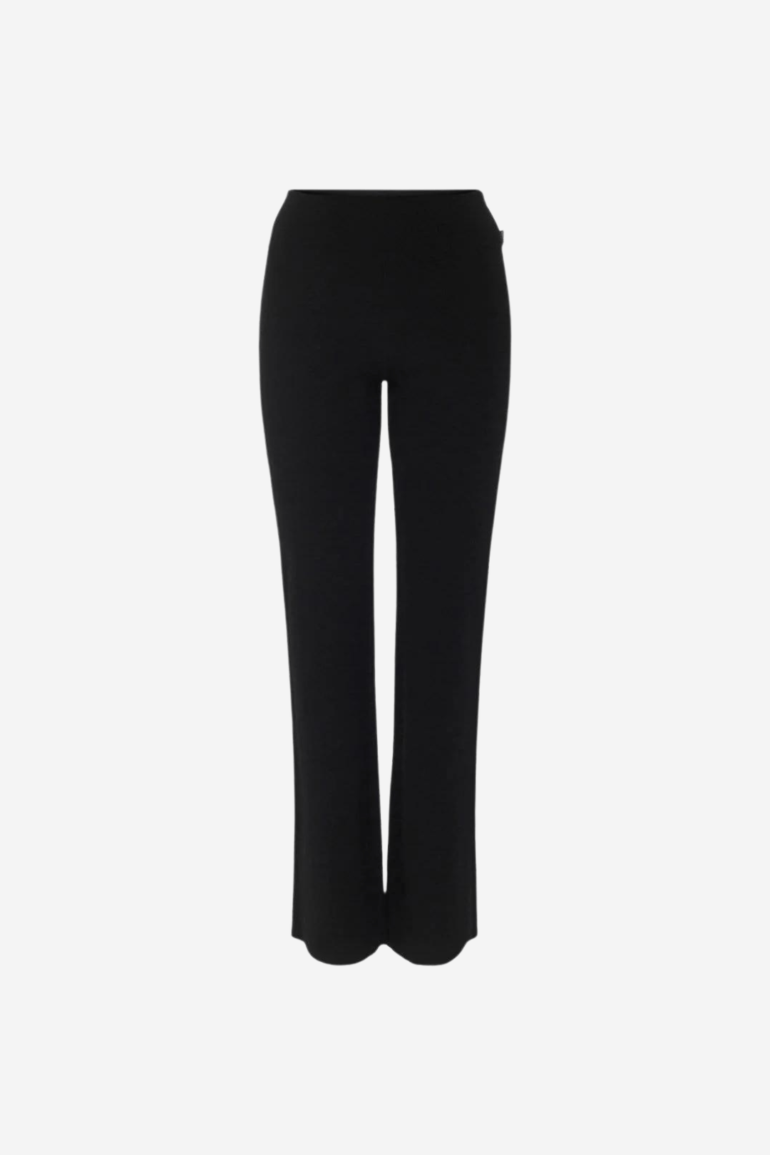 Ella & il Bukse EVI MERINO PANTS BLACK
